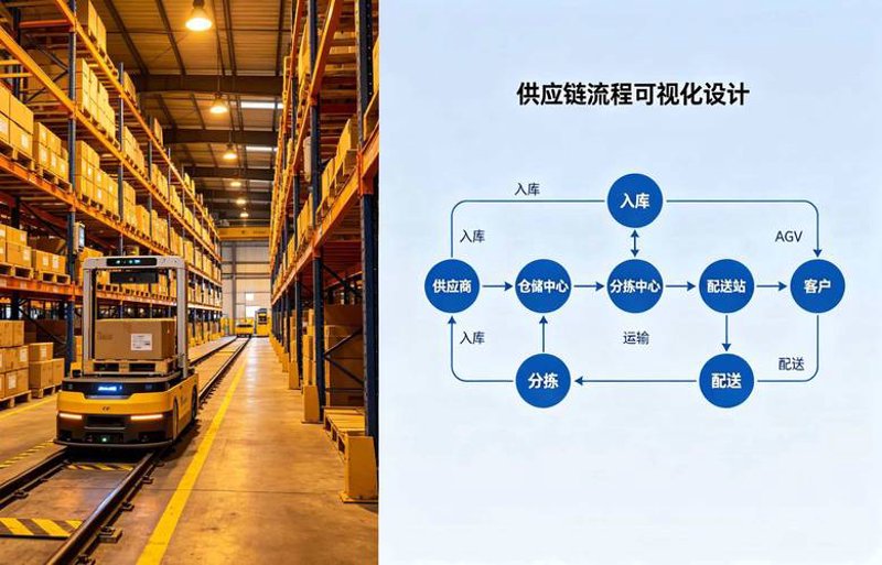 国际采购新趋势:全球化供应链的重构与机遇
